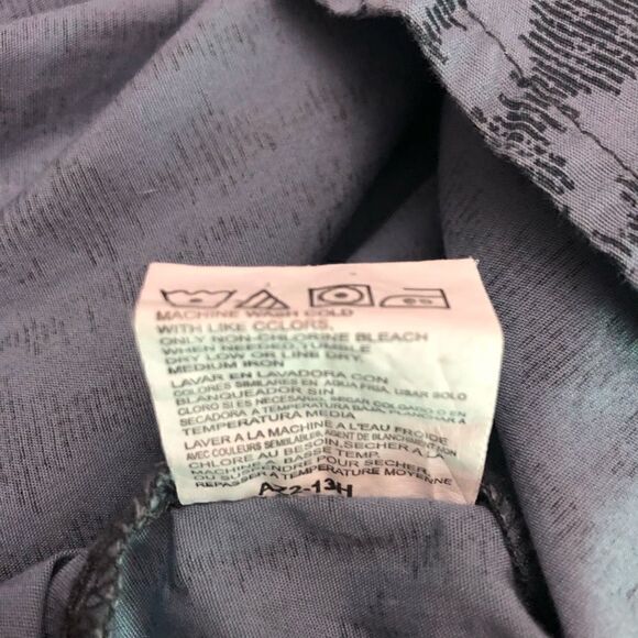 Rock 47 mens button down shirt. Size large - Picture 12 of 16